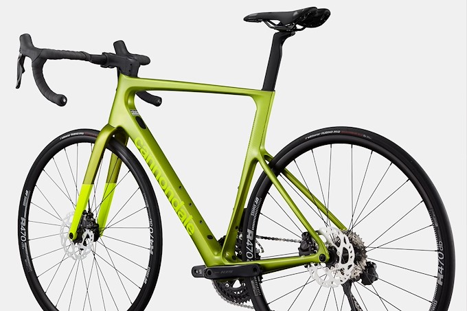 CANNONDALE SUPERSIX EVO 3